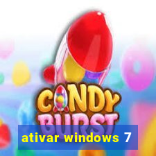 ativar windows 7